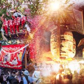 Khám phá Top 5 lễ hội nổi tiếng ở tỉnh Aichi